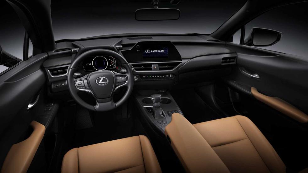 Αναβαθμισμένο Lexus UX με νέο infotainment